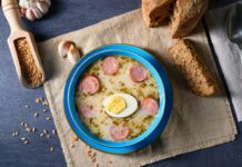 Co jeść w Wielkanoc, żeby nie pogorszyć cery?