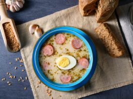 Co jeść w Wielkanoc, żeby nie pogorszyć cery?