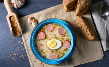 Co jeść w Wielkanoc, żeby nie pogorszyć cery?