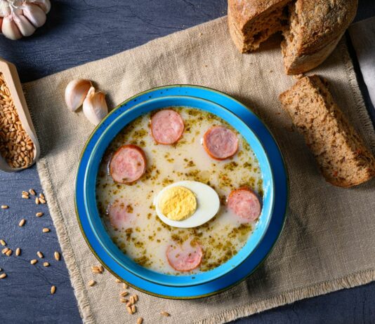 Co jeść w Wielkanoc, żeby nie pogorszyć cery?