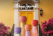 Portobello Road: Odkryj nową kolekcję mgiełek od Pepe Jeans