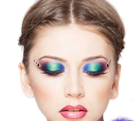 Stwórz makijaż jak z okładki