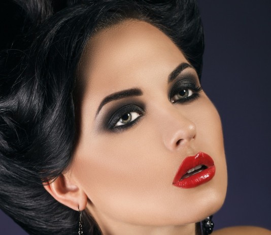 Smoke eye, zostań gwiazdą wieczoru