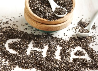 Nasiona chia piękno i zdrowie w ziarenkach