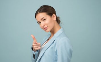 Bądź Panią samej siebie!