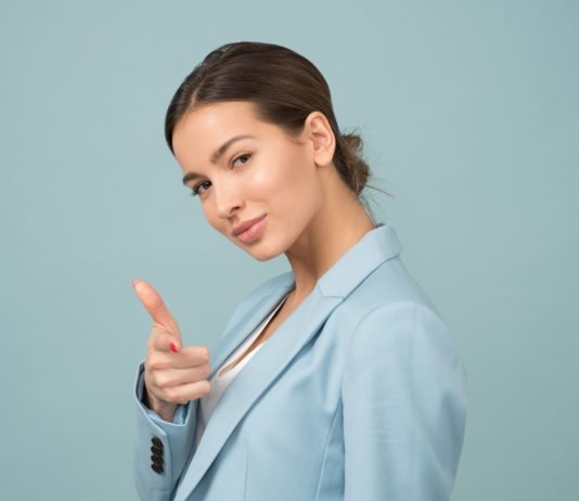 Bądź Panią samej siebie!