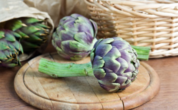 Karczoch – oczyść się z toksyn