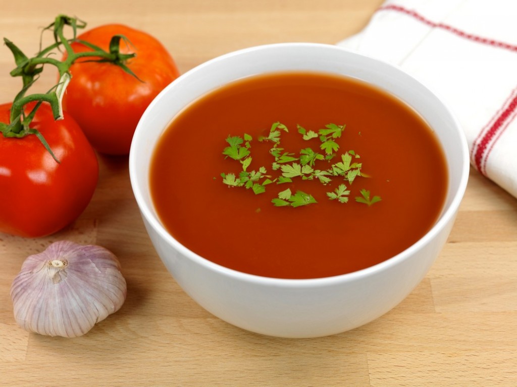 ognista zupa pomidorowa