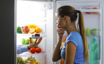 Zrób porządek w … lodówce!