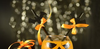 Halloweenowe koktajle