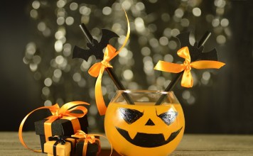 Halloweenowe koktajle