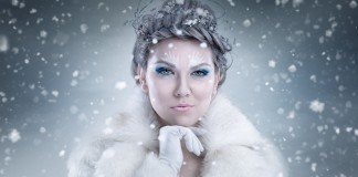 Mroźne makijaże w sam raz na sylwestra!