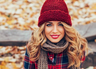 Marsala-kolor HIT tej jesieni!