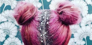 Brokatowe włosy! Sprawdź jak je zrobić