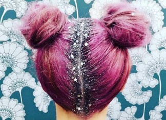 Brokatowe włosy! Sprawdź jak je zrobić