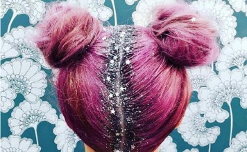 Brokatowe włosy! Sprawdź jak je zrobić