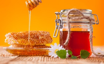 Miód – cud prosto z ula!