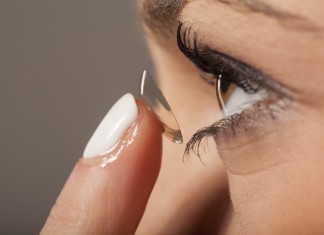 Soczewki kontaktowe za i przeciw