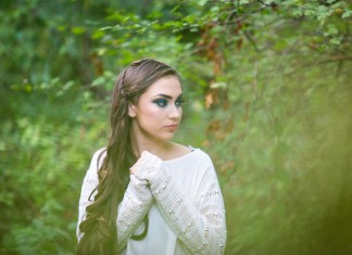 HIT tej wiosny – zieleń na włosach