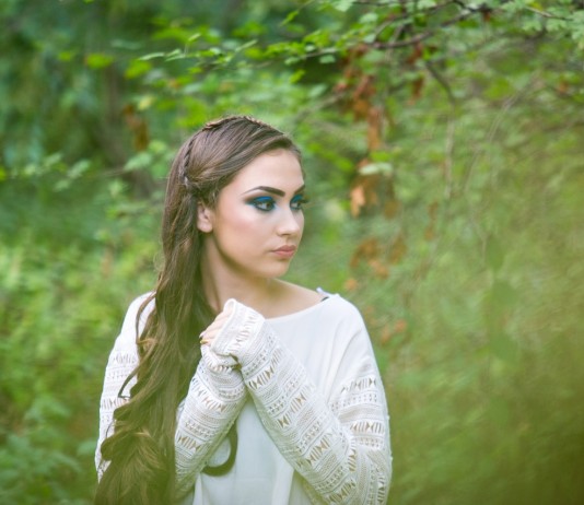 HIT tej wiosny – zieleń na włosach