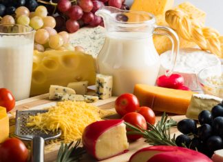 Kefiry, jogurty i maślanki to samo zdrowie!