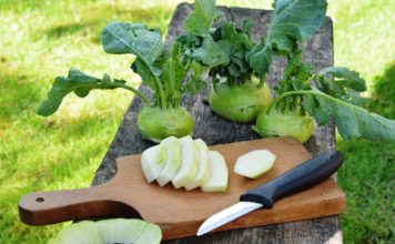 Sięgnij po kalarepkę!