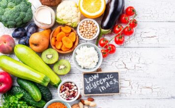 5 zasad diety o niskim indeksie glikemicznym!