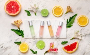 Owocowe, orzeźwiające naturalne kosmetyki na lato