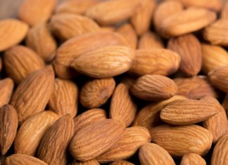 Migdały dla zdrowia i urody