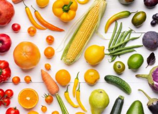Kształty owoców i warzyw podpowiadają na co są dobre!