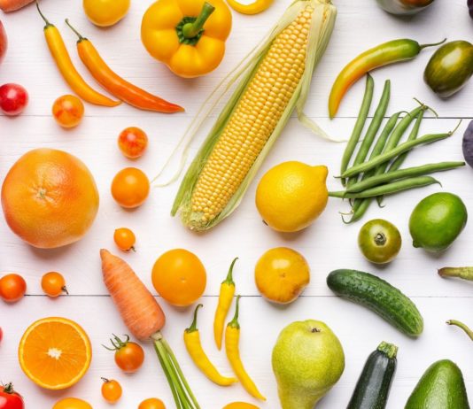 Kształty owoców i warzyw podpowiadają na co są dobre!