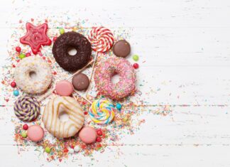 Słodycze w diecie, eliminować czy ograniczać?