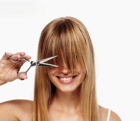 Jaką grzywkę wybrać tej jesieni?