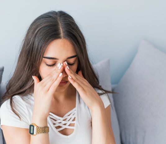 Zapalenie zatok – objawy, przyczyny i leczenie
