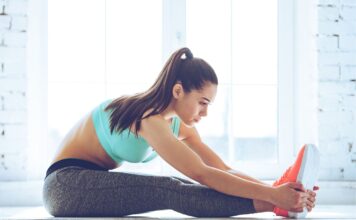 6 prostych ćwiczeń rozciągających!