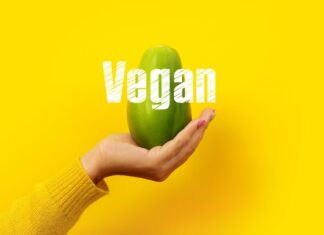 Weganizm kluczem do lepszego zdrowia i urody?