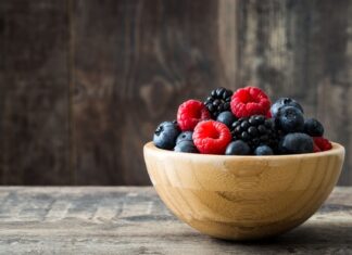 Jagody – odmładzają i odchudzają!