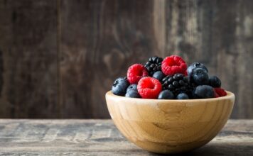 Jagody – odmładzają i odchudzają!