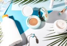 5 niezbędnych kosmetyków na lato!