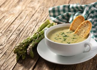 Zagraj w zielone – przepisy na pyszne zupy