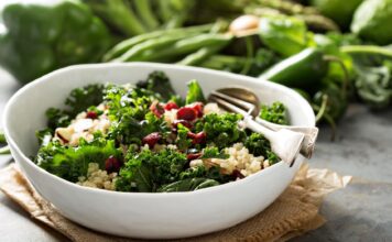 Jarmuż-5 powodów abyś sięgała po niego częściej!