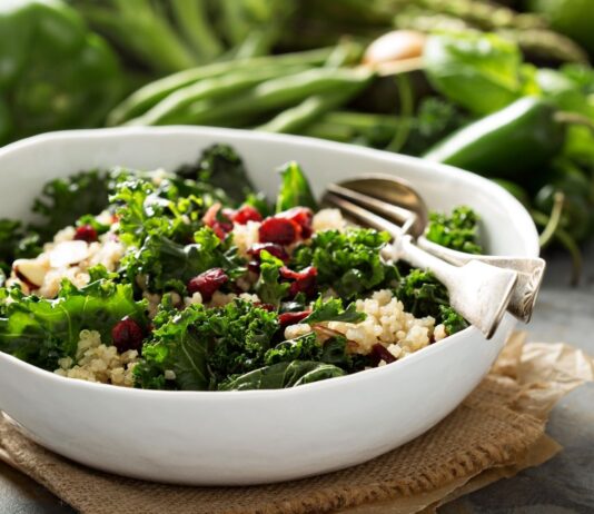 Jarmuż-5 powodów abyś sięgała po niego częściej!