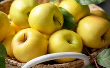 5 powodów, aby jeść jabłka!