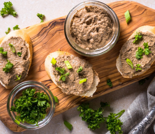 Hit jesieni – warzywne pasztety z chrupiącą skórką