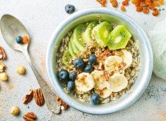 Co jeść i pić by szybciej spalić tłuszcz?