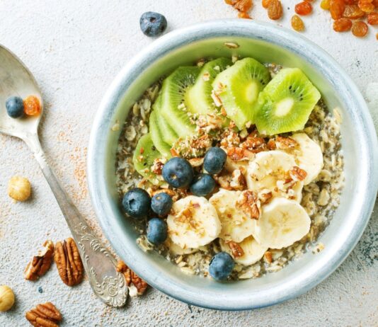 Co jeść i pić by szybciej spalić tłuszcz?