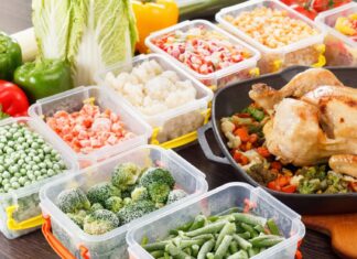 Śmiało sięgaj po mrożonki!