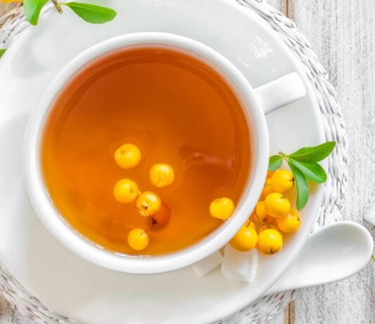 Zioła na skołatane serce