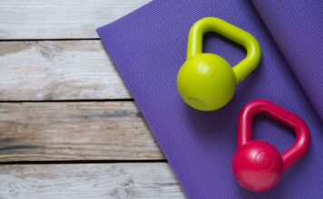 Kettlebell -niepozorny przyrząd, który potrafi wiele