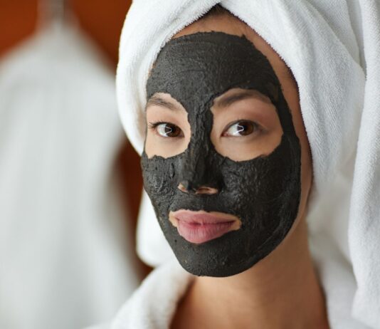 Domowy trzystopniowy zabieg oczyszczający skórę twarzy!